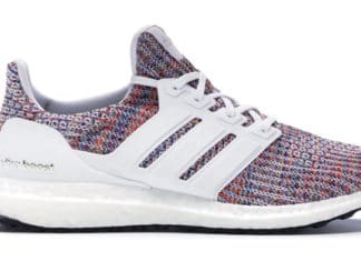 Adidas Ultra Boost 4.0 White Multi-Color adidas Ultra Boost 4.0 White Multi-Color