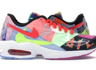 Air Max 2 Light Atmos Nike Air Max 2 Light Atmos