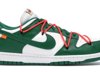 Nike Dunk Low Off-White Pine Green Nike Dunk Low Off-White Pine Green