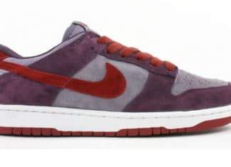 Nike Dunk Low Pro B Plum Nike Dunk Low Pro B Plum