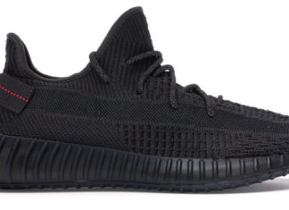 Adidas Yeezy Boost 350 V2 Black Adidas Yeezy Boost 350 V2 Black