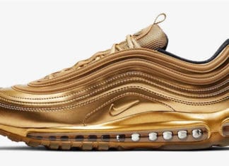 Nike Air Max 97 Gold Medal Nike air max 97 gold medal