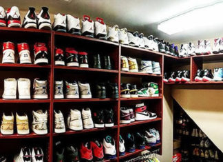 Cosa significa Sneakershead sneakershead