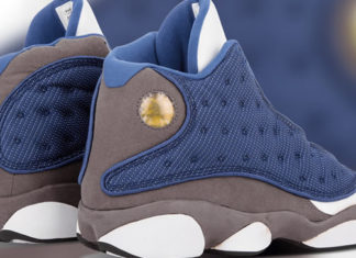 Nike The Air Jordan 13 “Flint” (2020) Nike Air Jordan 13 Flint 2020