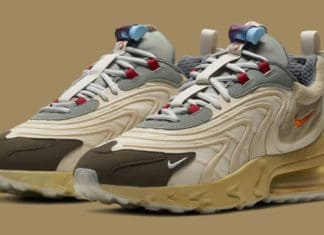 Travis Scott x Nike Air Max 270 “Cactus Trails” Travis Scott x Nike Air Max 270 "Cactus Trails"
