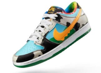 Ben & Jerry’s x Nike SB Dunk Low “Chunky Dunky” Ben & Jerry's x Nike SB Dunk Low "Chunky Dunky"