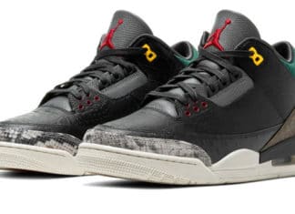 Air Jordan 3 “Animal Instinct 2.0” Air Jordan 3 Animal instinct