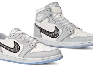 Nike Air Jordan 1 Dior Air jordan Dior