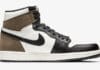 Air Jordan 1 High “Dark Mocha” Air Jordan 1 High Dark Mocha
