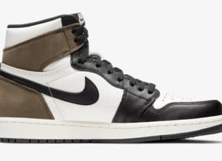Air Jordan 1 High “Dark Mocha” Air Jordan 1 High Dark Mocha