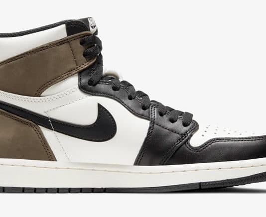 Air Jordan 1 High “Dark Mocha” Air Jordan 1 High Dark Mocha