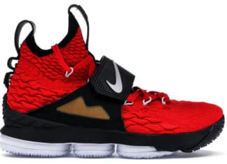 Nike LeBron 15 Red Diamond Turf Edition ike LeBron 15 Red Diamond Turf Edition