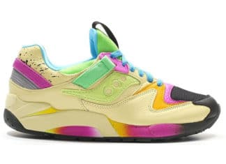 Saucony Grid 9000 Shoe Gallery “Locals Only” Saucony Grid 9000 Shoe Gallery "Locals Only"