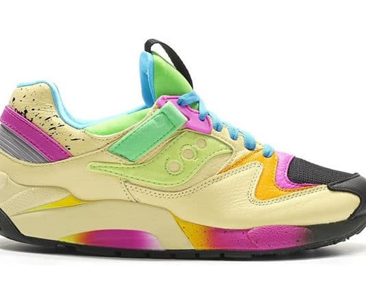 Saucony Grid 9000 Shoe Gallery “Locals Only” Saucony Grid 9000 Shoe Gallery "Locals Only"