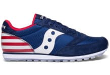 Saucony Jazz Low Pro Stars & Stripes Saucony Jazz Low Pro Stars & Stripes