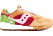 Saucony Shadow 5000 END “Burger” Saucony Shadow 5000 END "Burger"