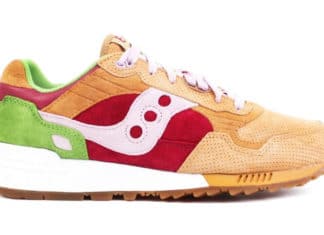 Saucony Shadow 5000 END “Burger” Saucony Shadow 5000 END "Burger"