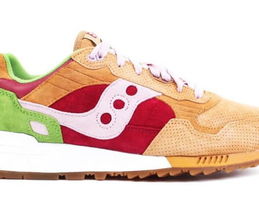Saucony Shadow 5000 END “Burger” Saucony Shadow 5000 END "Burger"
