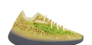 Adidas Yeezy Boost 380 Hylte Glow Adidas Yeezy Boost 380 Hylte GLow