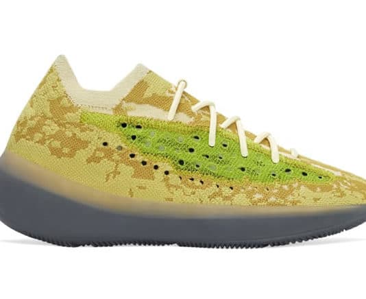 Adidas Yeezy Boost 380 Hylte Glow Adidas Yeezy Boost 380 Hylte GLow
