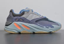 Adidas Yeezy Boost 700 Carbon Blue Adidas Yeezy 700 Carbon Blue