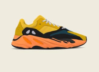 Adidas Yeezy Boost 700 Sun Adidas Yeezy 700 Sun