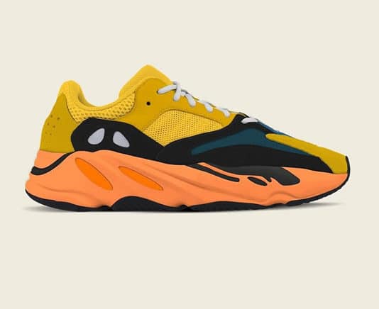 Adidas Yeezy Boost 700 Sun Adidas Yeezy 700 Sun
