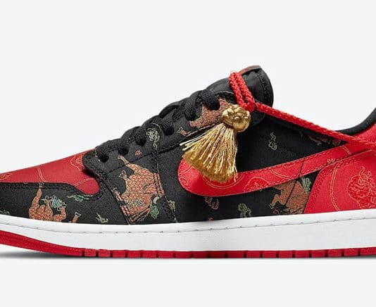 Air Jordan 1 Low “Chinese New Year” air jordan 1 low chinese new year