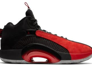 Air Jordan 35 Bred Air Jordan Bred