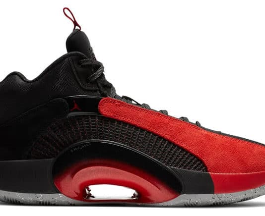 Air Jordan 35 Bred Air Jordan Bred