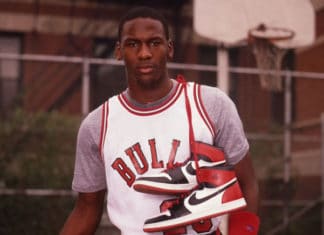 Air Jordan: la storia delle sneakers leggendarie la storia delle air jordan