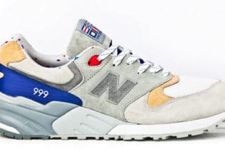 New Balance 999 Concepts “The Kennedy” New Balance 999 Concepts "The Kennedy"