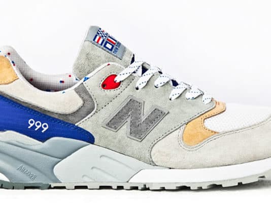 New Balance 999 Concepts “The Kennedy” New Balance 999 Concepts "The Kennedy"