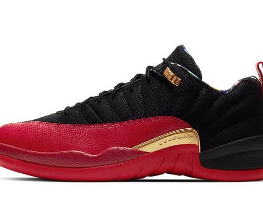 Nike Air Jordan Low SE Super bowl Air Jordan 12 Low SuperBowl