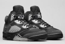 Nike Air Jordan 5 Anthracite Nike Air Jordan 5 Anthracite