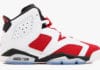 Nike The Air Jordan 6 Retro Carmine Air Jordan 6 retro Carmine