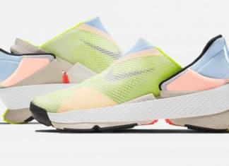 Nike Go FlyEase: le prime sneakers hands-free Nike Go Flyease