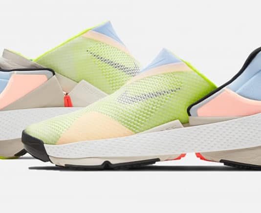 Nike Go FlyEase: le prime sneakers hands-free Nike Go Flyease