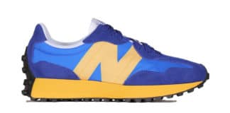 New Balance 327 Blue Orange New Balance 327 Blue Orange