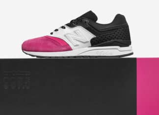 New Balance 997.5 X Phantaci New Balance 997.5 X Phantaci