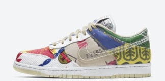 Nike Dunk Low SP City Market Nike Dunk Low SP City Market