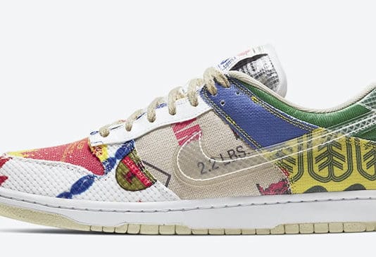 Nike Dunk Low SP City Market Nike Dunk Low SP City Market
