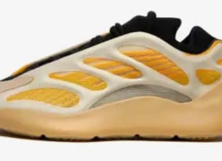 Adidas Yeezy 700 v3 – Mono Safflower Adidas Yeezy 700 v3 - Mono Safflower