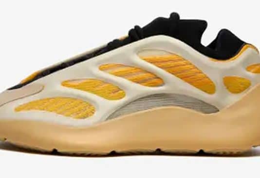 Adidas Yeezy 700 v3 – Mono Safflower Adidas Yeezy 700 v3 - Mono Safflower