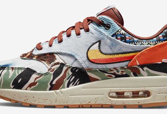 Nike Air Max 1 “Heavy” Nike Air Max 1 “Heavy”